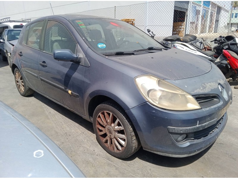 renault clio iii (br0/1, cr0/1) del año 2005