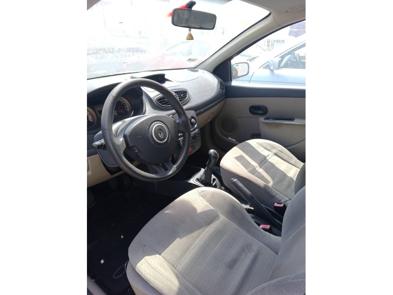 renault clio iii (br0/1, cr0/1) del año 2005