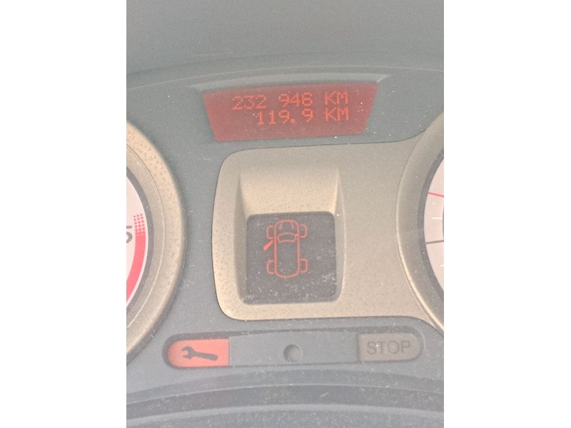 renault clio iii (br0/1, cr0/1) del año 2005