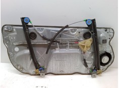 Recambio de elevalunas electrico delantero derecho para volkswagen polo (9n_, 9a_) 1.4 tdi referencia OEM IAM    2