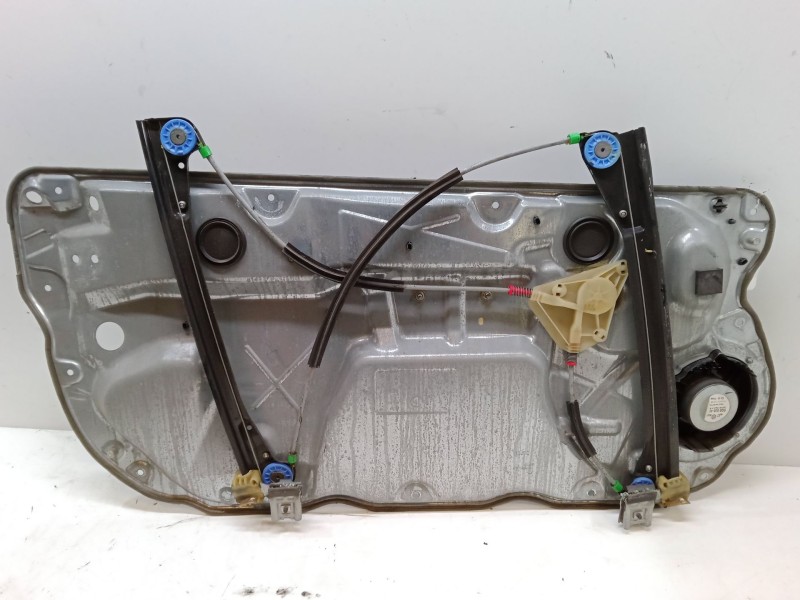 Recambio de elevalunas electrico delantero derecho para volkswagen polo (9n_, 9a_) 1.4 tdi referencia OEM IAM   