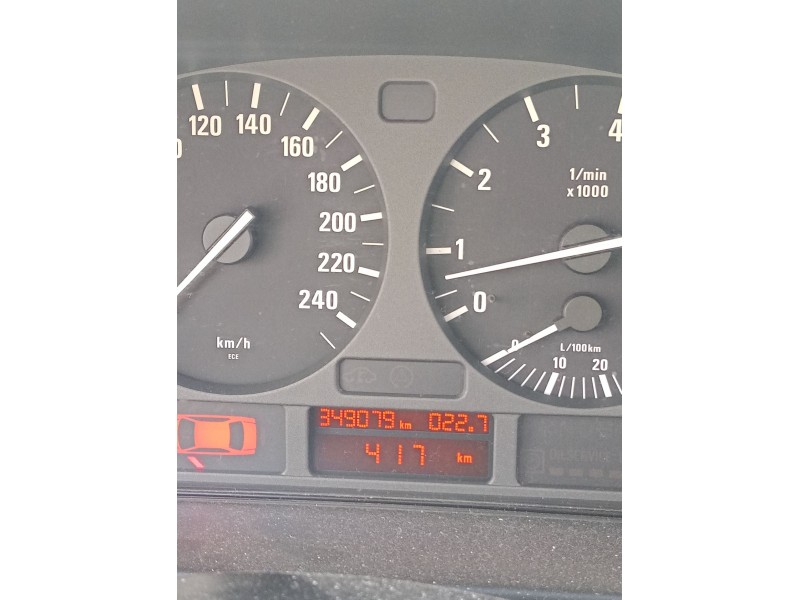 bmw 5 touring (e39) del año 1999