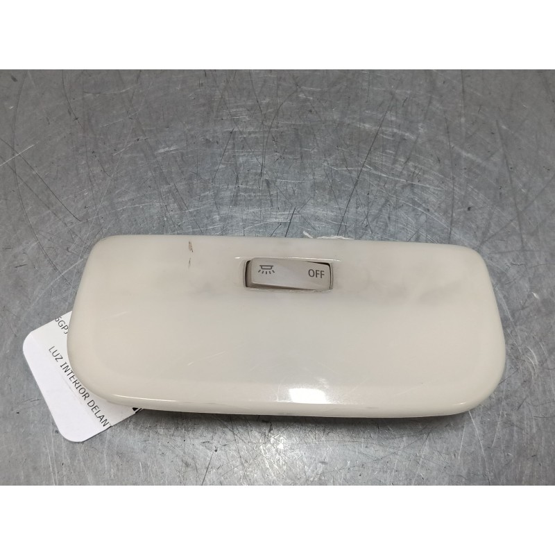 Recambio de luz interior delantera para renault megane iii hatchback (bz0/1_, b3_) 1.6 16v (bz0h) referencia OEM IAM   