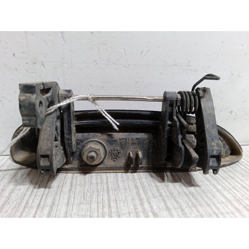 Recambio de maneta exterior puerta delantera izquierda para renault clio ii (bb_, cb_) 1.2 (bb0a, bb0f, bb10, bb1k, bb28, bb2d, 