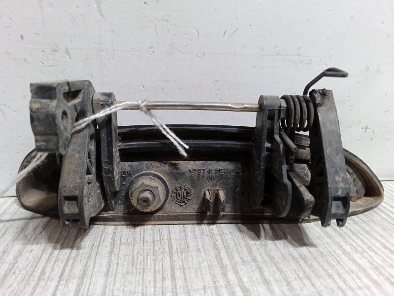 Recambio de maneta exterior puerta delantera izquierda para renault clio ii (bb_, cb_) 1.2 (bb0a, bb0f, bb10, bb1k, bb28, bb2d, 