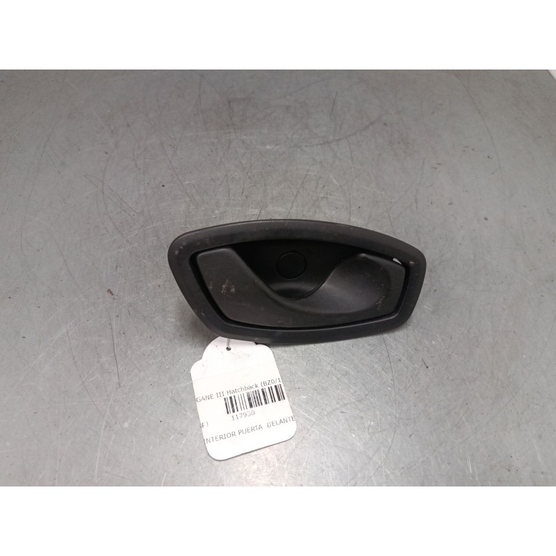 Recambio de maneta interior puerta delantera derecha para renault megane iii hatchback (bz0/1_, b3_) 1.6 16v (bz0h) referencia O