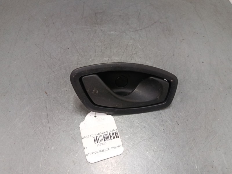 Recambio de maneta interior puerta delantera derecha para renault megane iii hatchback (bz0/1_, b3_) 1.6 16v (bz0h) referencia O