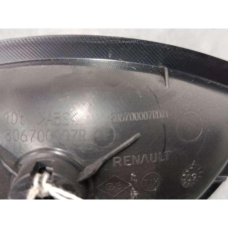 Recambio de maneta interior puerta delantera derecha para renault megane iii hatchback (bz0/1_, b3_) 1.6 16v (bz0h) referencia O