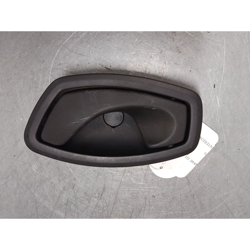 Recambio de maneta interior puerta trasera izquierda para renault megane iii hatchback (bz0/1_, b3_) 1.6 16v (bz0h) referencia O