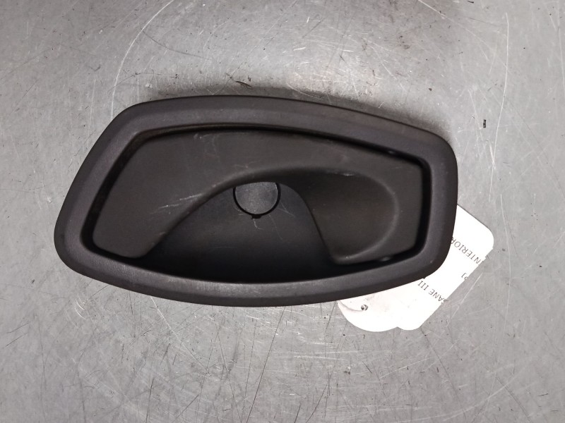 Recambio de maneta interior puerta trasera izquierda para renault megane iii hatchback (bz0/1_, b3_) 1.6 16v (bz0h) referencia O