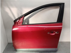 Recambio de puerta delantera izquierda para renault megane iii hatchback (bz0/1_, b3_) 1.6 16v (bz0h) referencia OEM IAM   