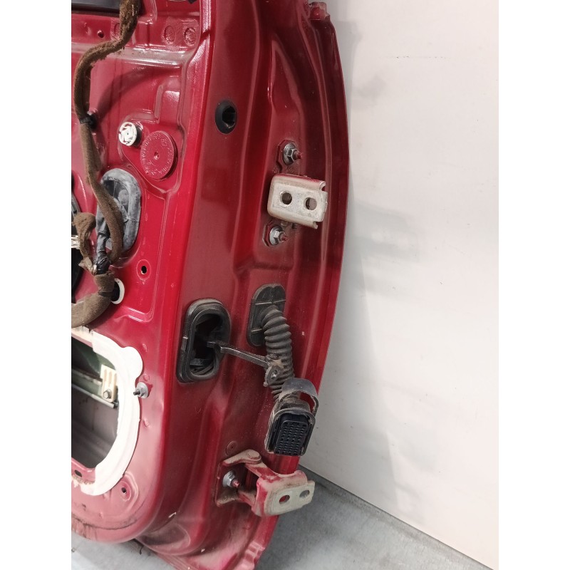 Recambio de puerta delantera izquierda para renault megane iii hatchback (bz0/1_, b3_) 1.6 16v (bz0h) referencia OEM IAM   