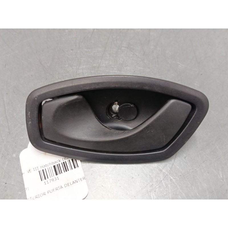 Recambio de maneta interior puerta delantera izquierda para renault megane iii hatchback (bz0/1_, b3_) 1.6 16v (bz0h) referencia