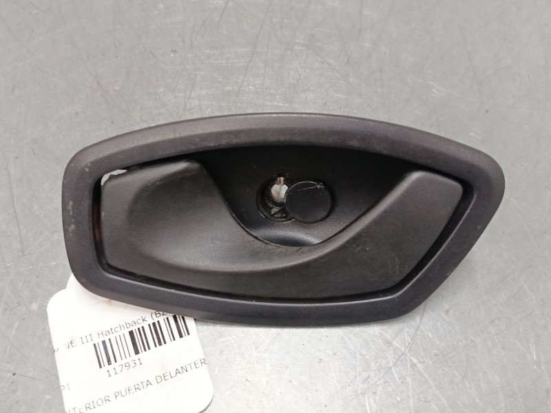 Recambio de maneta interior puerta delantera izquierda para renault megane iii hatchback (bz0/1_, b3_) 1.6 16v (bz0h) referencia