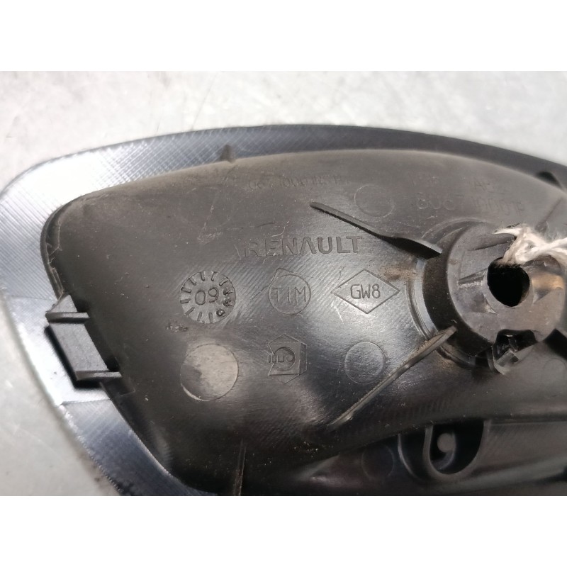 Recambio de maneta interior puerta delantera izquierda para renault megane iii hatchback (bz0/1_, b3_) 1.6 16v (bz0h) referencia