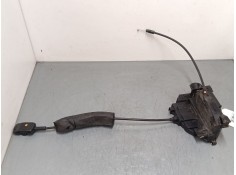 Recambio de cerradura puerta delantera izquierda para renault megane iii hatchback (bz0/1_, b3_) 1.6 16v (bz0h) referencia OEM I
