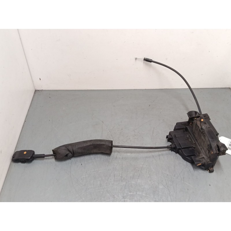 Recambio de cerradura puerta delantera izquierda para renault megane iii hatchback (bz0/1_, b3_) 1.6 16v (bz0h) referencia OEM I