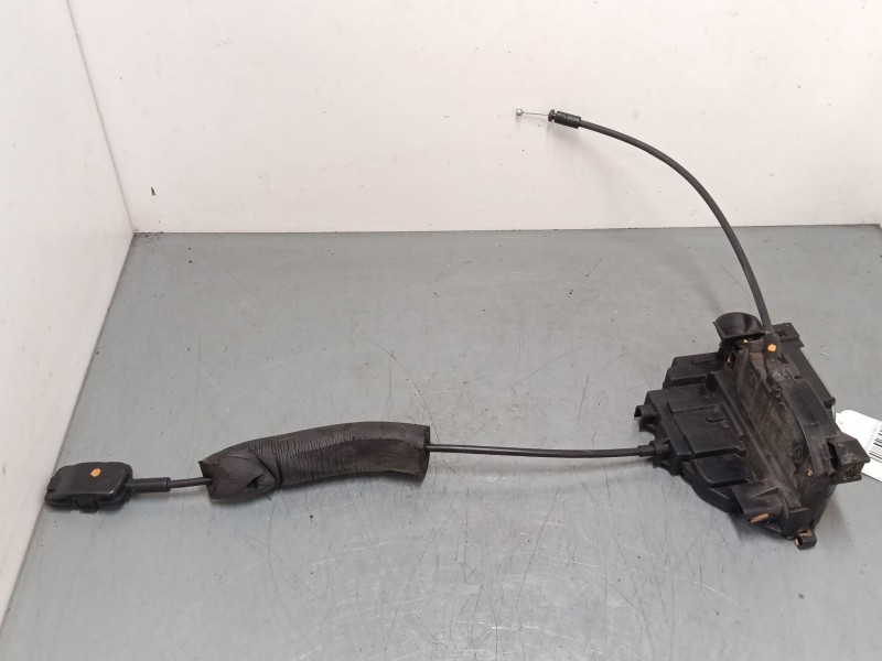 Recambio de cerradura puerta delantera izquierda para renault megane iii hatchback (bz0/1_, b3_) 1.6 16v (bz0h) referencia OEM I