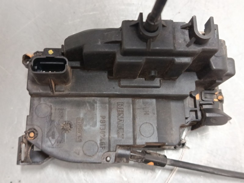 Recambio de cerradura puerta delantera izquierda para renault megane iii hatchback (bz0/1_, b3_) 1.6 16v (bz0h) referencia OEM I