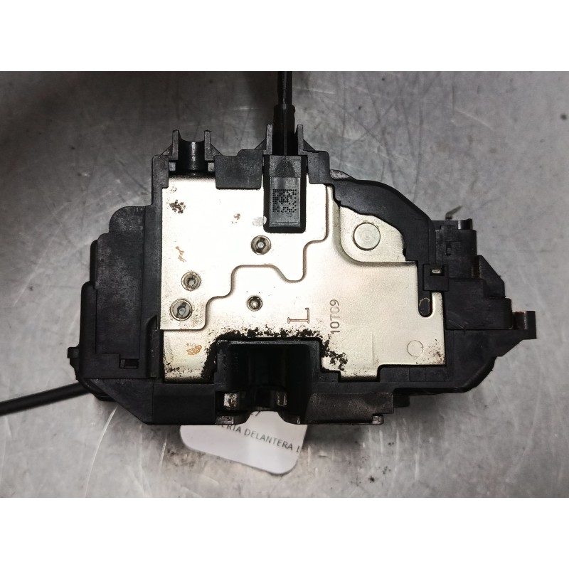 Recambio de cerradura puerta delantera izquierda para renault megane iii hatchback (bz0/1_, b3_) 1.6 16v (bz0h) referencia OEM I