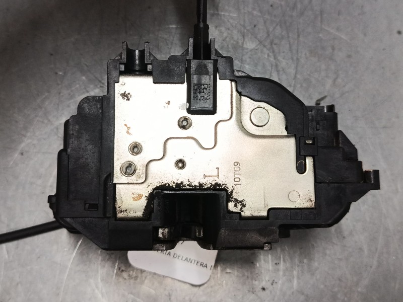 Recambio de cerradura puerta delantera izquierda para renault megane iii hatchback (bz0/1_, b3_) 1.6 16v (bz0h) referencia OEM I