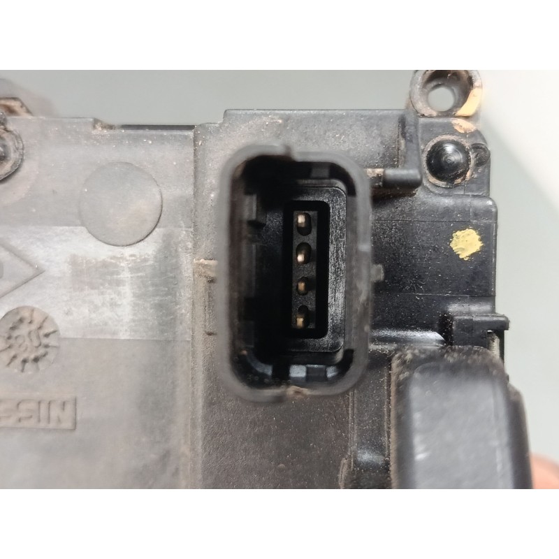 Recambio de cerradura puerta delantera izquierda para renault megane iii hatchback (bz0/1_, b3_) 1.6 16v (bz0h) referencia OEM I