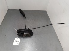 Recambio de cerradura puerta trasera izquierda para renault megane iii hatchback (bz0/1_, b3_) 1.6 16v (bz0h) referencia OEM IAM
