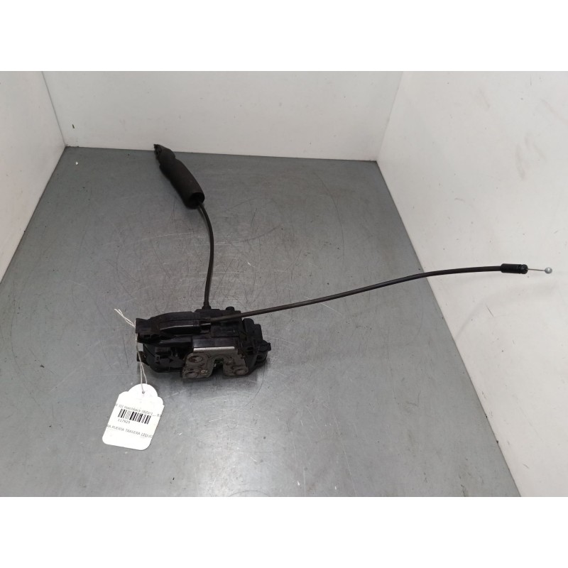 Recambio de cerradura puerta trasera izquierda para renault megane iii hatchback (bz0/1_, b3_) 1.6 16v (bz0h) referencia OEM IAM