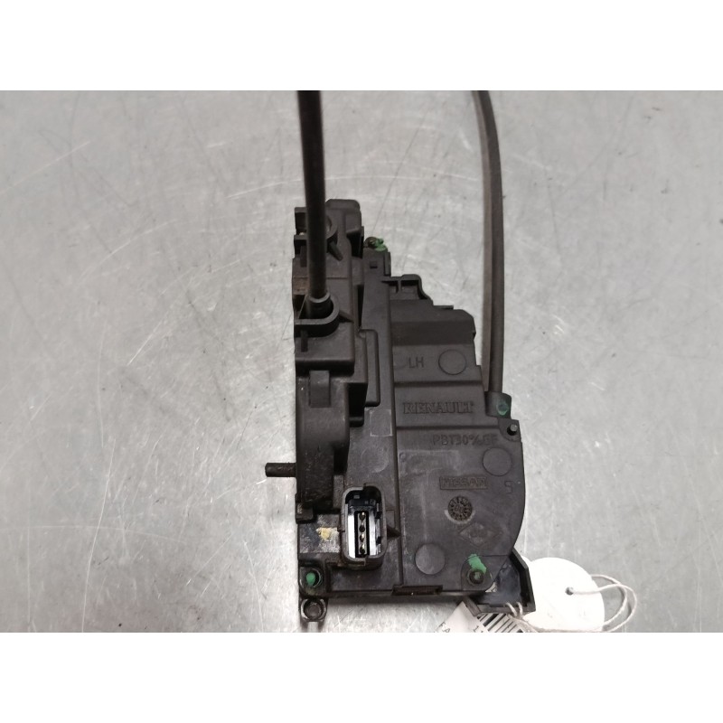 Recambio de cerradura puerta trasera izquierda para renault megane iii hatchback (bz0/1_, b3_) 1.6 16v (bz0h) referencia OEM IAM
