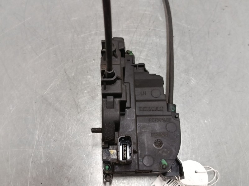 Recambio de cerradura puerta trasera izquierda para renault megane iii hatchback (bz0/1_, b3_) 1.6 16v (bz0h) referencia OEM IAM