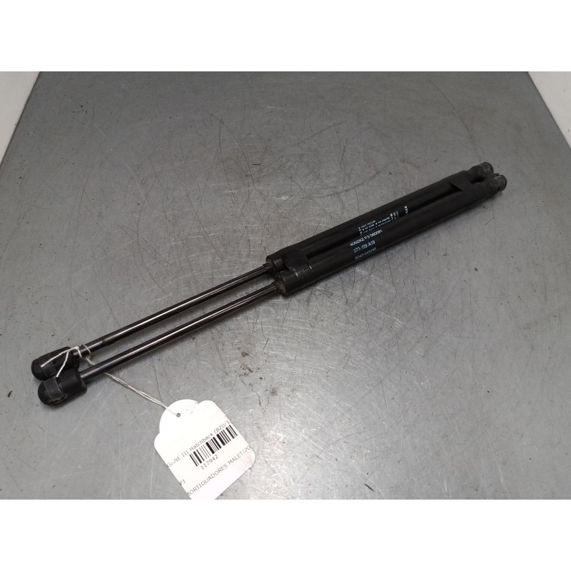 Recambio de amortiguadores malet/porton para renault megane iii hatchback (bz0/1_, b3_) 1.6 16v (bz0h) referencia OEM IAM   