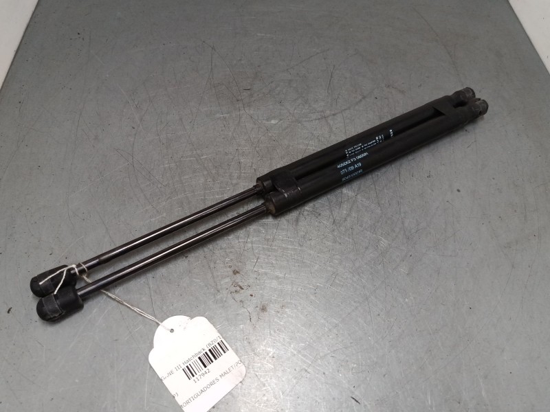 Recambio de amortiguadores malet/porton para renault megane iii hatchback (bz0/1_, b3_) 1.6 16v (bz0h) referencia OEM IAM   