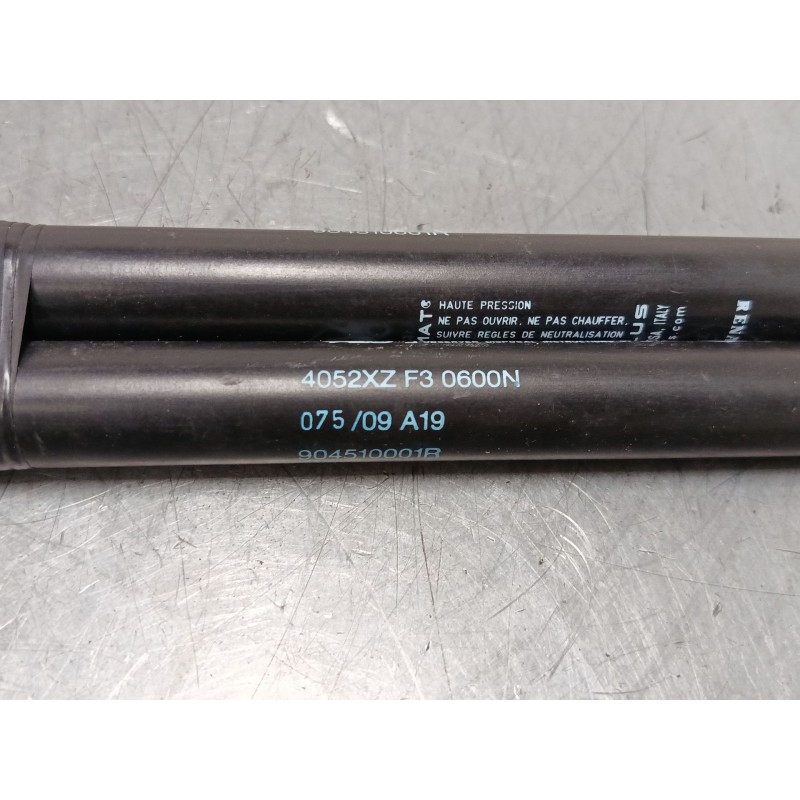 Recambio de amortiguadores malet/porton para renault megane iii hatchback (bz0/1_, b3_) 1.6 16v (bz0h) referencia OEM IAM   