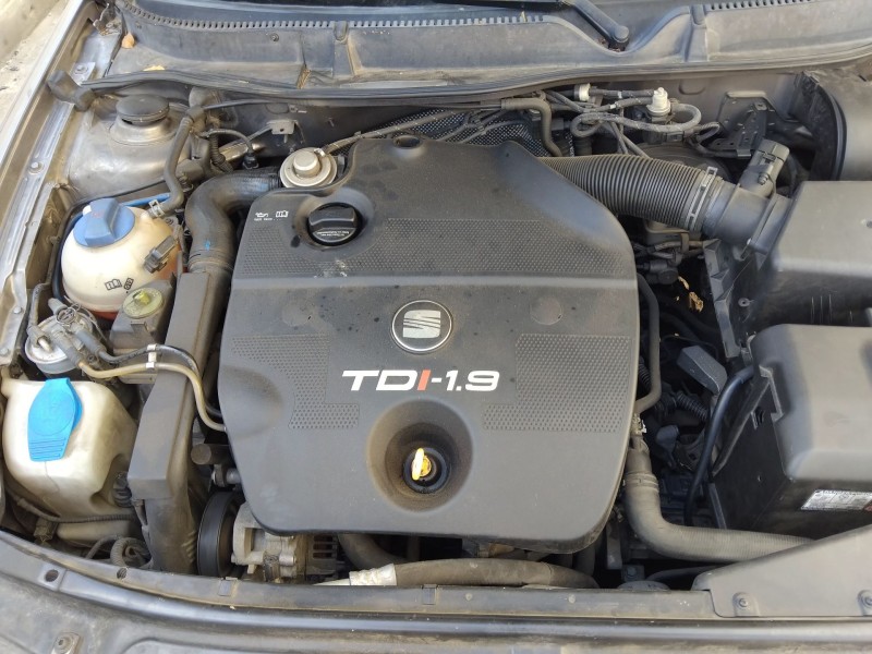 seat leon (1m1) del año 2003