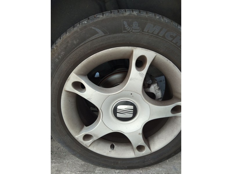 seat leon (1m1) del año 2003