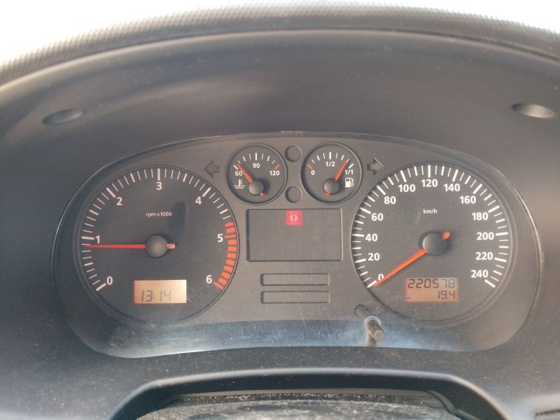 seat leon (1m1) del año 2003