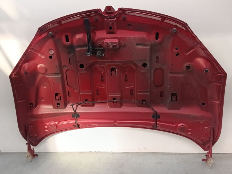 Recambio de capo para renault megane iii hatchback (bz0/1_, b3_) 1.6 16v (bz0h) referencia OEM IAM   