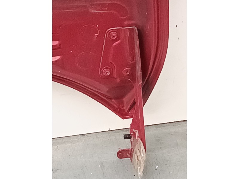Recambio de capo para renault megane iii hatchback (bz0/1_, b3_) 1.6 16v (bz0h) referencia OEM IAM   