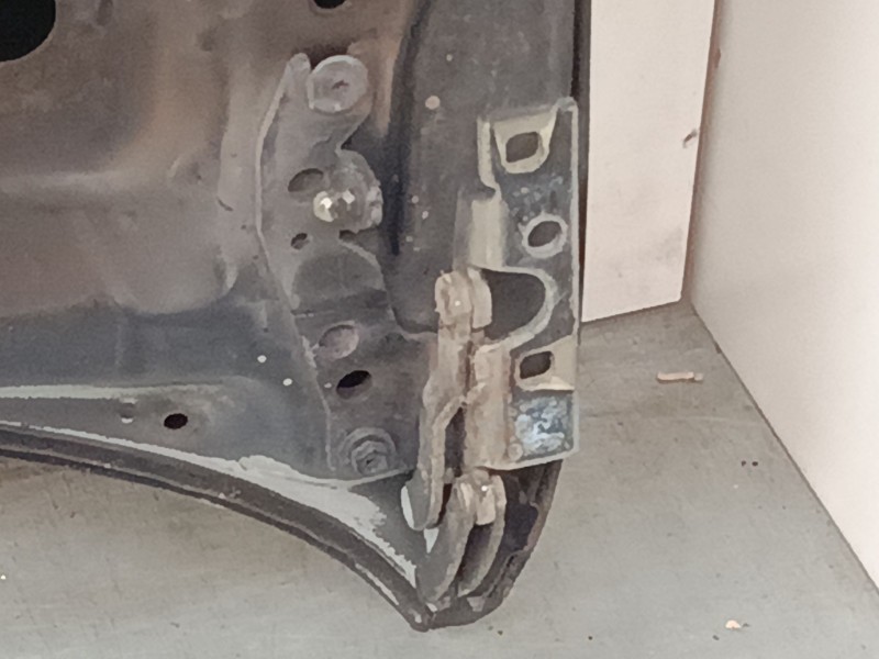 Recambio de capo para bmw x5 (e53) 3.0 d referencia OEM IAM 41617008328  