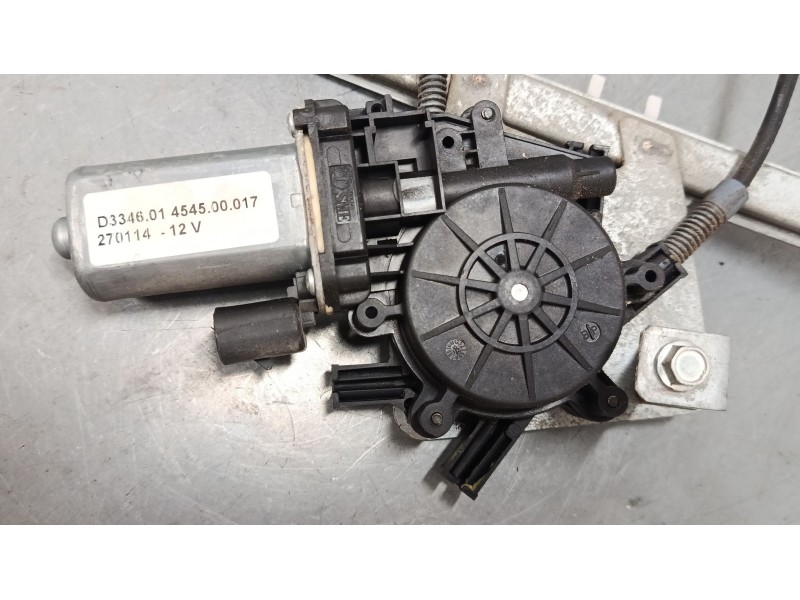 Recambio de elevalunas electrico delantero izquierdo para bmw x5 (e53) 3.0 d referencia OEM IAM   