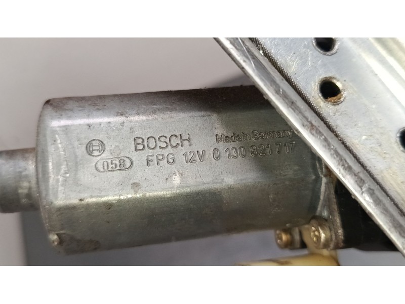 Recambio de elevalunas electrico trasero derecho para bmw x5 (e53) 3.0 d referencia OEM IAM   