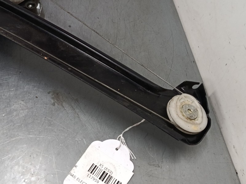 Recambio de elevalunas electrico trasero izquierdo para bmw x5 (e53) 3.0 d referencia OEM IAM   