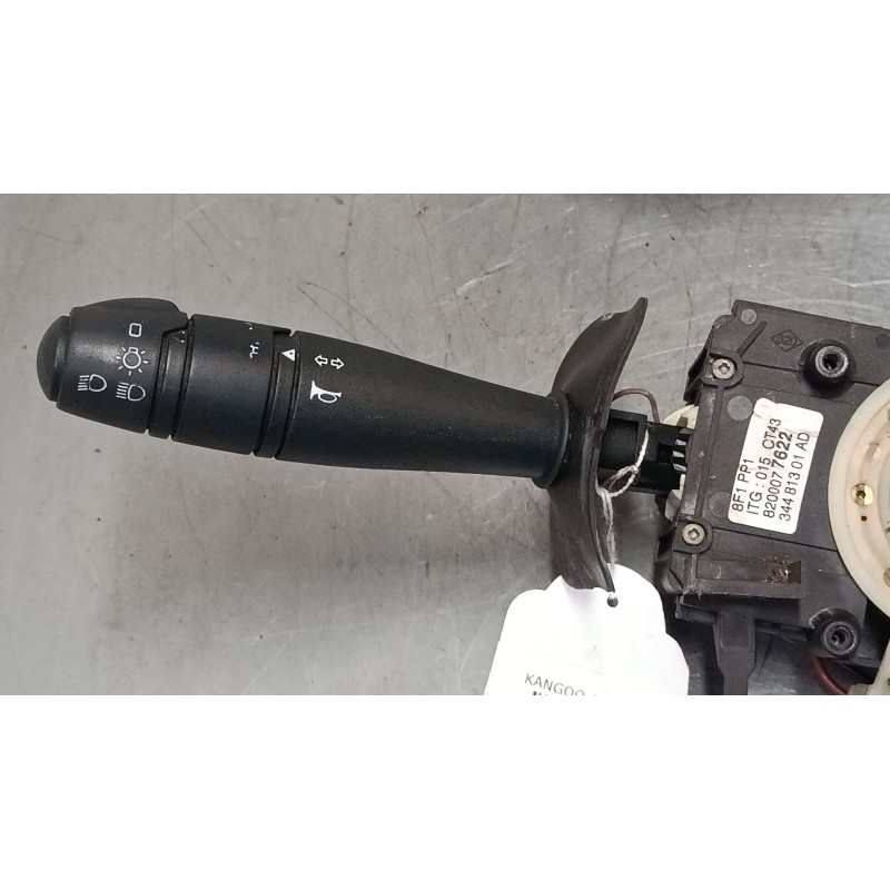 Recambio de mando luces para renault kangoo (kc0/1_) d 65 1.9 (kc0e, kc02, kc0j, kc0n) referencia OEM IAM 8200077622  
