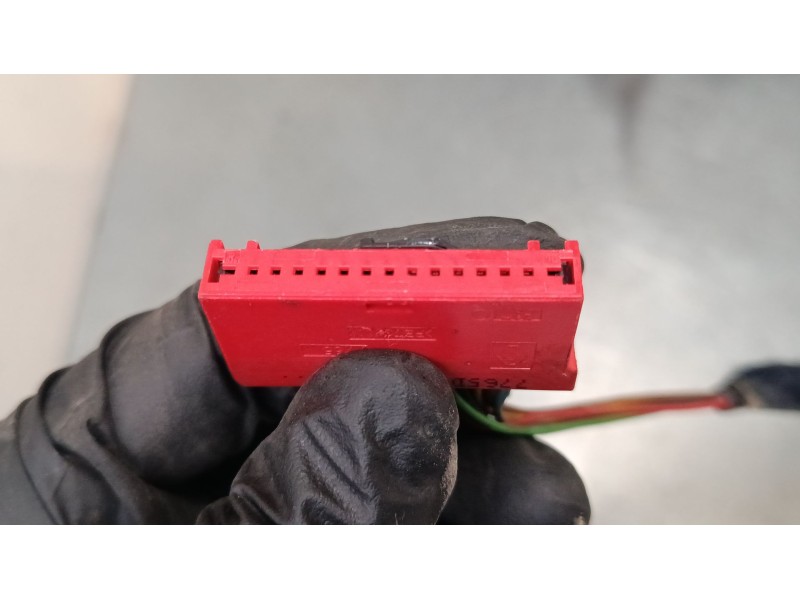 Recambio de mando luces para renault kangoo (kc0/1_) d 65 1.9 (kc0e, kc02, kc0j, kc0n) referencia OEM IAM 8200077622  