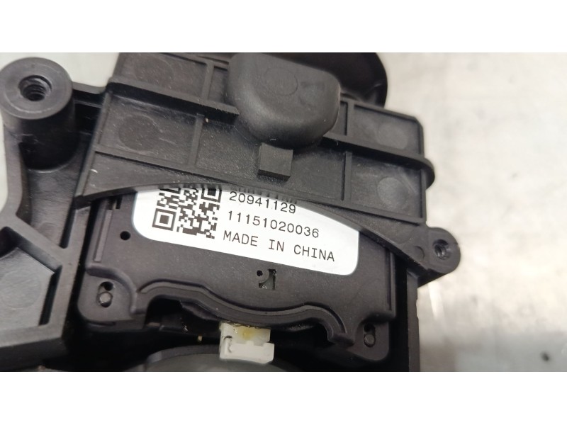 Recambio de mando luces para opel astra j (p10) 1.4 turbo (68) referencia OEM IAM 10990410628  