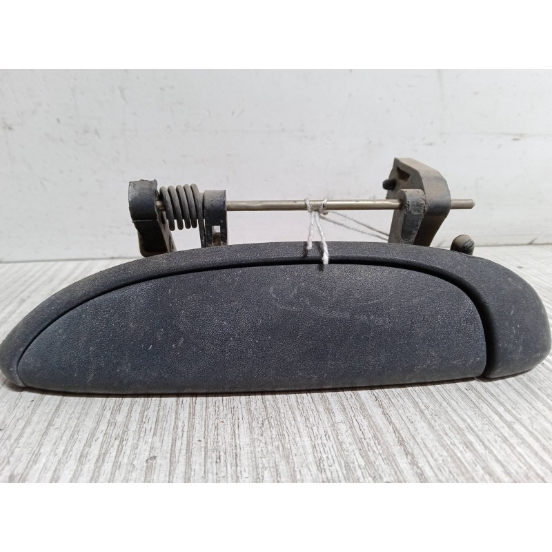 Recambio de maneta exterior puerta trasera izquierda para renault clio ii (bb_, cb_) 1.2 (bb0a, bb0f, bb10, bb1k, bb28, bb2d, bb