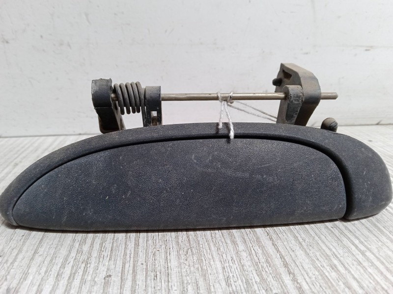Recambio de maneta exterior puerta trasera izquierda para renault clio ii (bb_, cb_) 1.2 (bb0a, bb0f, bb10, bb1k, bb28, bb2d, bb