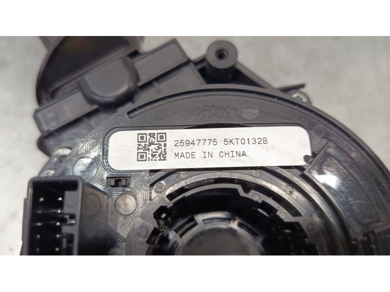 Recambio de mando luces para opel insignia a sports tourer (g09) 2.0 cdti (35) referencia OEM IAM 5KT0132B  