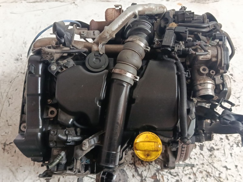 Recambio de motor completo para renault grand scénic iii (jz0/1_) 1.5 dci referencia OEM IAM   