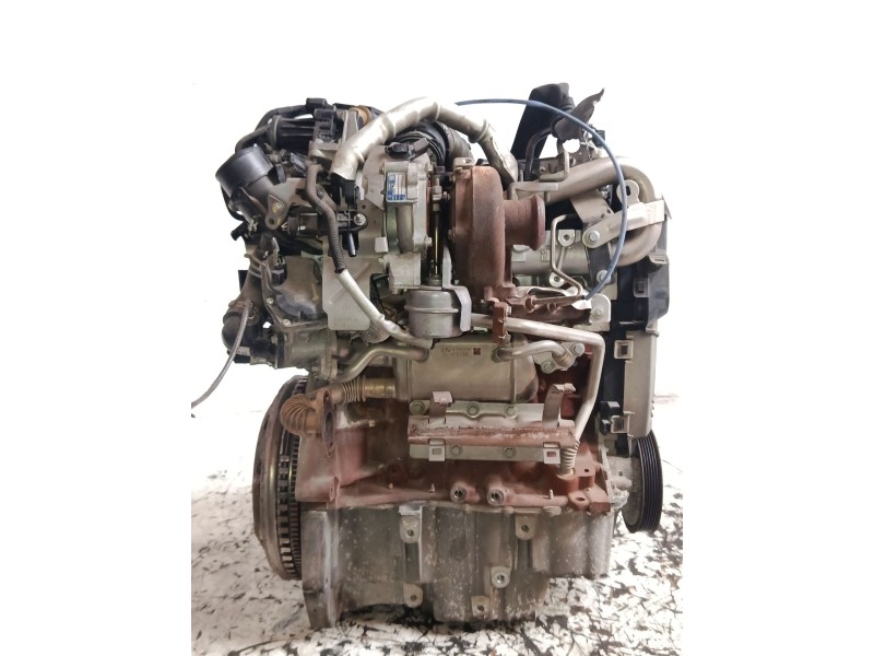 Recambio de motor completo para renault grand scénic iii (jz0/1_) 1.5 dci referencia OEM IAM   